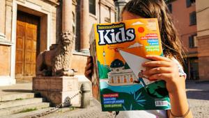 Internazionale Kids a Reggio Emilia: al via domani il primo festival di giornalismo per bambini