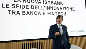 Arriva Isybank, la banca digitale di Intesa Sanpaolo che punta al primato in Europa. Investimento di 3,5 mln per la campagna multicanale firmata Accenture Song. Pianifica Wavemaker