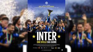 Con “INTER. Due Stelle Sul Cuore” Filmmaster si apre al racconto sportivo. Tulli: “Al via un nuovo filone dalle grandi potenzialità per quei marchi che vogliono emozionare, essere vicini ai propri fan ed espandere la narrazione di sé”