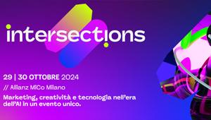 Intersections 2024: ecco il programma. Paola Antonelli, Greg Hoffman e Jerry Kaplan tra i Top Speaker della kermesse dedicata a marketing, creatività e tech nell’era dell’AI