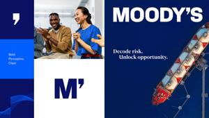 Moody’s si affida a Interbrand per sviluppare la nuova brand identity