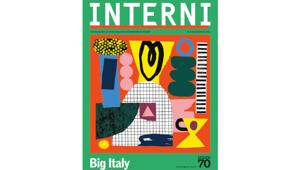 INTERNI festeggia il suo 70° anniversario con un nuovo corso: restyling grafico, nuovi contenuti, palinsesto più ampio di rubriche e un numero inglese