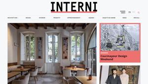 Online il nuovo Internimagazine.it con l’identità visiva del giornale. Grafica rinnovata, più contenuti, nuove pagine e sezioni