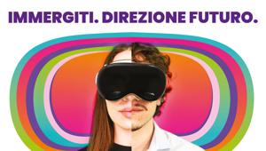 Mondadori Media a Intersections 2024: un'esperienza interattiva tra AI, creatività, value proposition e novità per i brand partner. Uno storytelling immersivo nel mondo di GialloZafferano, MypersonalTrainer, The Wom e Webboh grazie alla realtà virtuale