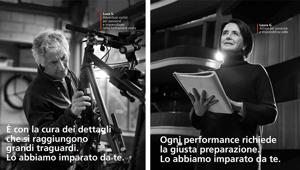 On air la nuova campagna integrata di Fideuram - Intesa Sanpaolo Private Banking “Lo abbiamo imparato da te”. Ideazione by Accenture Song