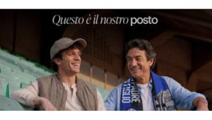 "Questo è il nostro posto": l'Inter presenta la campagna abbonamenti 2026/27 con Javier Zanetti e Giorgio Muggiani. Firmano  Alkemy+ e Dogma