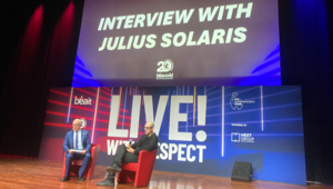 BEA World Festival 2025. L’analisi di Julius Solaris sulla nuova era della live communication: "L'evento è un motore culturale, economico e umano. E la sua evoluzione è solo all’inizio"