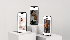 Intimissimi e IUMAN, insieme in una nuova App firmata AKQA Intimissimi e IUMAN, insieme in una nuova App firmata AKQA