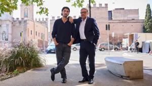 "A mano a mano", la nuova campagna istituzionale di Intesa Sanpaolo con la voce di Mina. Firma MEP. Regia di Sergio e Pietro Castellitto "A mano a mano", la nuova campagna istituzionale di Intesa Sanpaolo con la voce di Mina. Firma MEP. Regia di Sergio e Pietro Castellitto