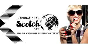 Diageo istituisce il primo International Scotch Day