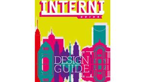 Interni: tiratura speciale di 10.000 copie per “United Mexican Design” e “Design Guide Mexico City/Milano', prime iniziative editoriali dedicate a Città del Messico