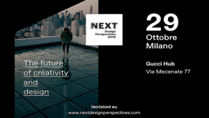 Il futuro della creatività e del design a Next Design Perspectives organizzato da Altagamma presso Gucci Hub Milano. Golden sponsor Huawei e Ca' del Bosco