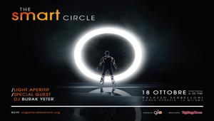 A Palazzo Serbelloni dal 18 al 21 ottobre 2018 'The Smart Circle powered by glo'