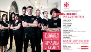 Parleremo di gare, registrati per seguire in diretta streaming la presentazione della campagna ‘Un patto etico per la ripartenza’