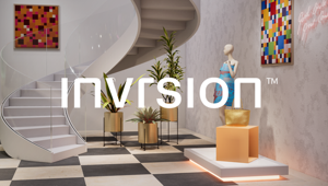 Imille cura il rebranding di Invrsion, azienda leader della Full Reality