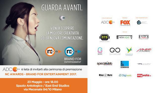 Invito NC Awards 2017