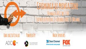Registrati e partecipa alla cerimonia di premiazione degli NC Awards 2018, Brand For Entertainment e Loyalty Awards. Il 30 maggio vieni a conoscere le migliori campagne olistiche
