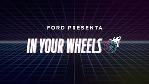 Ford Italia lancia l’experience social In Your Wheels, il mini game realizzato attraverso Instagram Stories