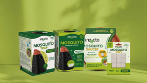 INZECTO si presenta alla GDO dei paesi europei con la nuova brand identity firmata Labirinto