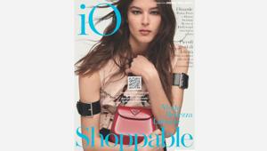 Nuova edizione Shoppable di iO Donna, sabato 16 aprile in edicola con Corriere della Sera e online
