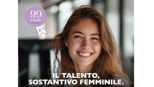 iO Donna: dedicata all’AI nelle professioni la quinta edizione di “99eLODE”