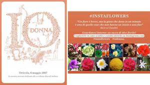 IO Donna partecipa al weekend di Orticola 2017 con iniziative e corsi per il pubblico