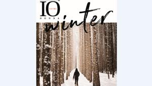 Io Donna Winter, numero extra da collezione in edicola con il Corriere della Sera