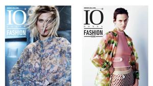 Io Donna Fashion Issue presenta le tendenze di stagione del mondo dell'alta gamma e della moda pret-a-porter