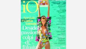  iO Donna lancia il progetto editoriale multimediale #ioamolamoda