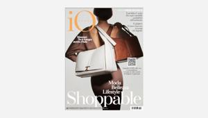 Nuova edizione Shoppable per iO Donna, con 145 pagine di raccolta. Per la testata fatturato pubblicitario in crescita a doppia cifra