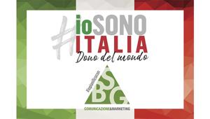 BSG presenta 'Io sono l'Italia', l'iniziativa per promuovere il rilancio dell'economia del nostro Paese