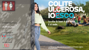 Alfasigma e AMICI Italia: al via la campagna multichannel IO ESCO realizzata da The Bloc