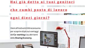 MCCann Worldgroup porta la sharing economy al Festival di Altroconsumo