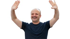 Comedy Central: da domani la nuova stagione di 'Presents'. Nella prima puntata la comicità di Peppe Iodice