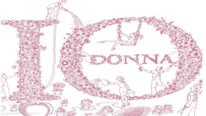 IO donna dà l'appuntamento alle lettrici a Orticola 2018 con corsi di composizione floreale e ritratti nel ricordo del 'flower set'