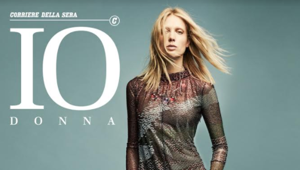 La grande moda protagonista su Io Donna. Speciale sfilate sul sito, tre numeri ad hoc e copertura ad hoc