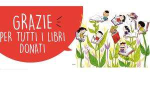 Quasi seicentomila nuovi libri grazie a #ioleggoperché, la grande iniziativa sociale di AIE a favore delle biblioteche scolastiche che si supera con 582 mila volumi donati da cittadini (482.749) ed editori (100.000)
