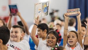 #ioleggoperché. Dal 5 al 13 novembre doniamo un libro alle scuole: ben 3,8milioni di studenti coinvolti, 23.240 scuole, 3.275 librerie