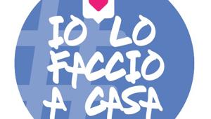 Arriva #IoLoFaccioACasa, un hashtag e 10.000 influencer per trascorrere le giornate in casa in modalità digitally connected con suggerimenti di intrattenimento social