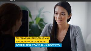 Italiaonline a sostegno del comune di Bergamo con la campagna #iomitesto. Creatività di Altrimedia