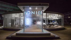 Esperienze virtuali, realtà aumentata e test drive per il Generation IONIQ Tour