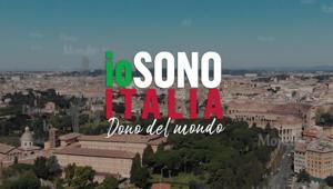 Discovery Italia e Sky sostengono il progetto di BSG "Io sono Italia" che valorizza il nostro Paese come un dono del mondo
