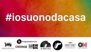 #Iosuonodacasa: il calendario dei concerti via social per sollecitare le donazioni per l'ospedale Niguarda di Milano