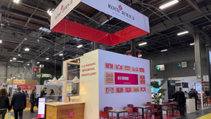 Rom'antica sbarca a Parigi: l'agenzia Mai Tai firma il debutto internazionale al Franchise Expo 2026