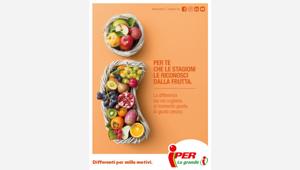 Nuovo format e focus per  Iper La grande I con la campagna 'Differenti per mille motivi'