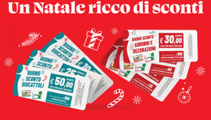 Iper La grande i lancia la nuova campagna 'Un Natale ricco di sconti'