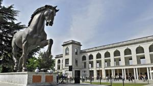 L’ippodromo Snai San Siro saluta la nuova stagione fra musica, spettacolo e grande ippica