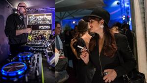 Un party super glamour per l’apertura della prima IQOS boutique del Sud Italia