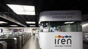 Iren torna in tv e su OOH con IGPDecaux. Creatività di Leagas Delaney Italia