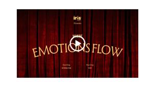 DMIND firma la nuova campagna di comunicazione di Iris Ceramica 'Where Emotions Flow’